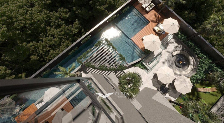 Imagem Apartamento com 3 Quartos à Venda, 121 m² em Armação - Penha