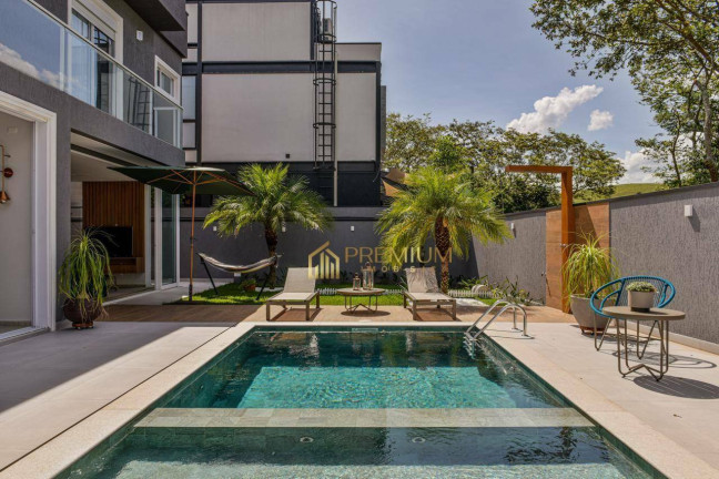 Sobrado com 4 Quartos à Venda, 340 m² em Condomínio Residencial Montserrat - São José Dos Campos
