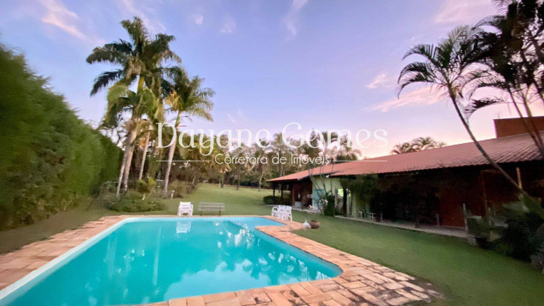 Imagem Chácara com 4 Quartos à Venda, 380 m² em Recanto Das Flores - Indaiatuba Imagem Chácara com 4 Quartos à Venda, 380 m² em Recanto Das Flores - Indaiatuba