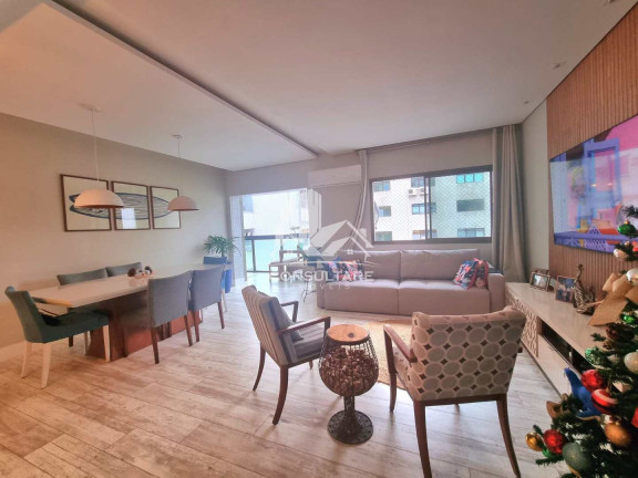 Imagem Apartamento com 3 Quartos à Venda, 147 m² em Boqueirão - Santos Imagem Apartamento com 3 Quartos à Venda, 147 m² em Boqueirão - Santos