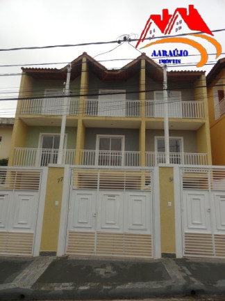Imagem Casa com 3 Quartos à Venda, 145 m² em Jardim Ester - São Paulo Imagem Casa com 3 Quartos à Venda, 145 m² em Jardim Ester - São Paulo