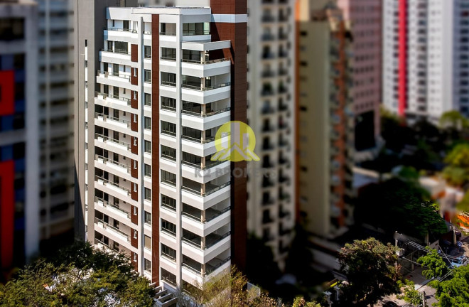 Imagem Apartamento com 1 Quarto à Venda, 39 m² em Jardim América - São Paulo Imagem Apartamento com 1 Quarto à Venda, 39 m² em Jardim América - São Paulo