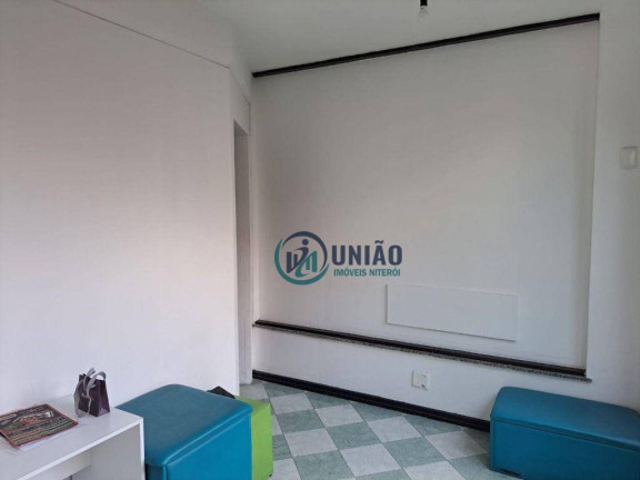 Imagem Sala Comercial à Venda, 32 m² em Icaraí - Niterói