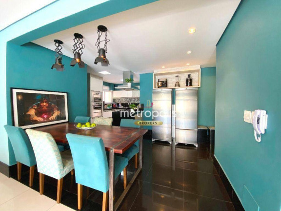 Imagem Apartamento com 3 Quartos à Venda, 145 m² em Barcelona - São Caetano Do Sul Imagem Apartamento com 3 Quartos à Venda, 145 m² em Barcelona - São Caetano Do Sul