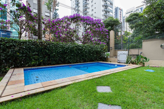 Imagem Apartamento com 1 Quarto à Venda, 46 m² em Vila Nova Conceição - São Paulo Imagem Apartamento com 1 Quarto à Venda, 46 m² em Vila Nova Conceição - São Paulo