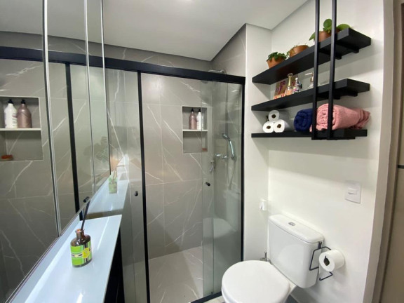 Imagem Apartamento com 3 Quartos à Venda, 88 m² em Jardim - Santo André