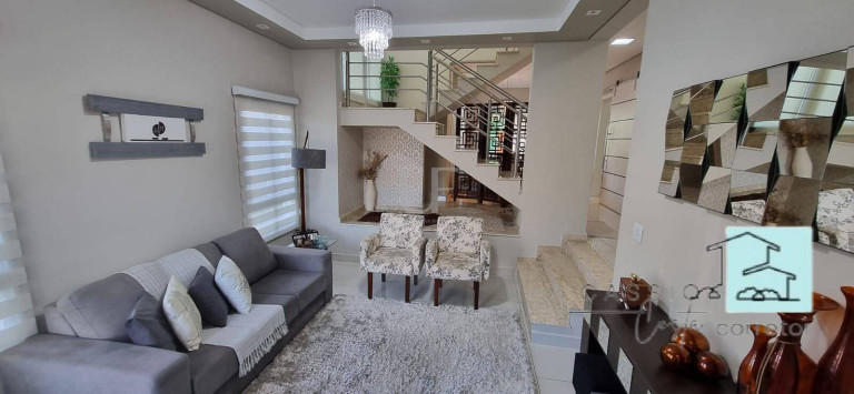 Imagem Casa com 4 Quartos à Venda, 369 m² em Via Castelli - Louveira Imagem Casa com 4 Quartos à Venda, 369 m² em Via Castelli - Louveira