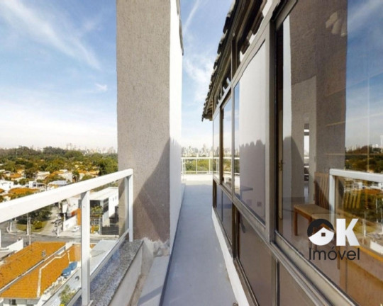 Imagem Cobertura com 5 Quartos à Venda, 365 m² em Jardim Paulista - São Paulo Imagem Cobertura com 5 Quartos à Venda, 365 m² em Jardim Paulista - São Paulo
