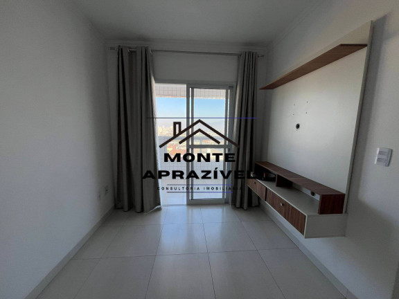 Imagem Apartamento com 1 Quarto à Venda, 45 m² em Aviação - Praia Grande