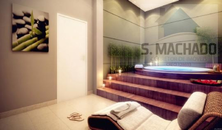 Imagem Apartamento com 2 Quartos à Venda, 50 m² em Vila Curuça - Santo André