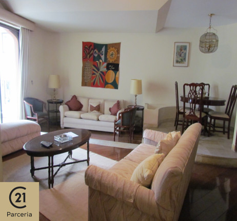 Apartamento com 2 Quartos para Alugar, 150 m² em Jardim Paulista - São Paulo