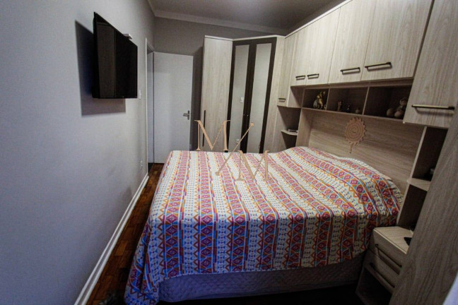 Imagem Apartamento com 3 Quartos à Venda, 83 m² em Marapé - Santos