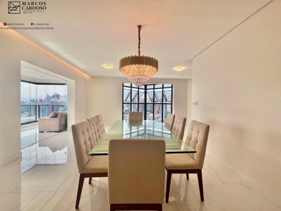 Imagem Imóvel com 4 Quartos à Venda, 264 m² em Umarizal - Belém Imagem Imóvel com 4 Quartos à Venda, 264 m² em Umarizal - Belém