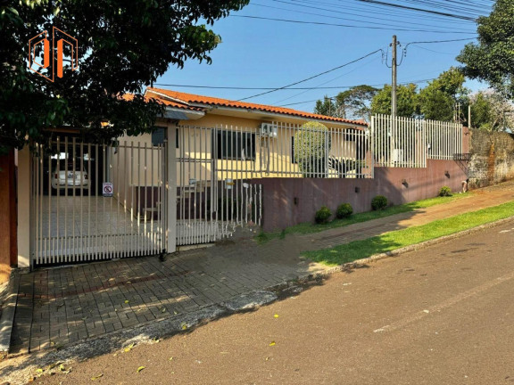Imagem Casa com 4 Quartos à Venda, 300 m² em Centro Sul - Dois Vizinhos Imagem Casa com 4 Quartos à Venda, 300 m² em Centro Sul - Dois Vizinhos
