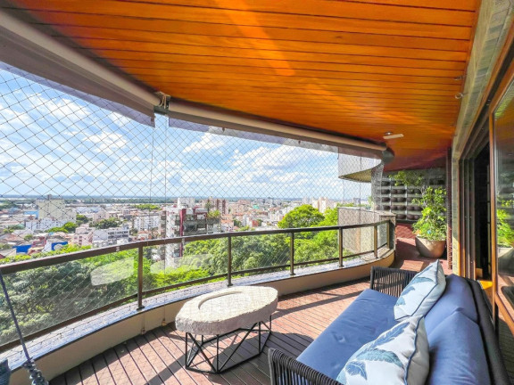 Imóvel com 3 Quartos à Venda, 268 m² em Moinhos De Vento - Porto Alegre