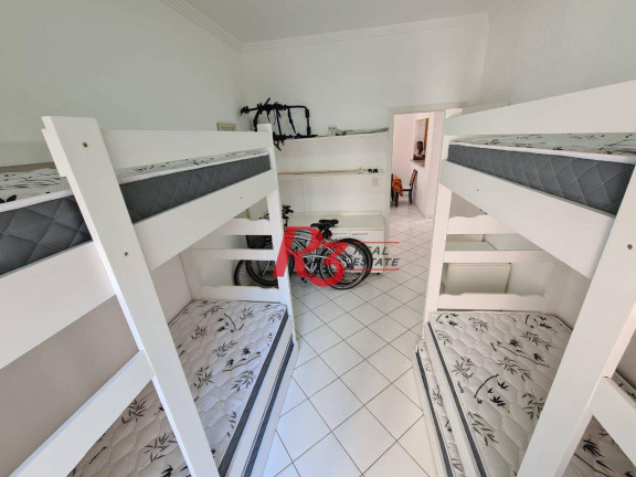 Imagem Apartamento com 2 Quartos à Venda, 89 m² em Boqueirão - Santos Imagem Apartamento com 2 Quartos à Venda, 89 m² em Boqueirão - Santos