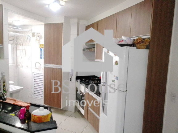 Imagem Apartamento com 2 Quartos à Venda, 57 m² em Santa Maria - Santo André Imagem Apartamento com 2 Quartos à Venda, 57 m² em Santa Maria - Santo André