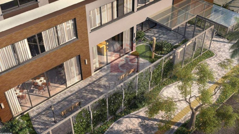 Imagem Apartamento com 2 Quartos à Venda, 48 m² em Cristo Redentor - Porto Alegre Imagem Apartamento com 2 Quartos à Venda, 48 m² em Cristo Redentor - Porto Alegre