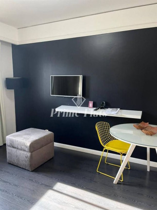 Imagem Apartamento com 1 Quarto à Venda, 32 m² em Moema - São Paulo Imagem Apartamento com 1 Quarto à Venda, 32 m² em Moema - São Paulo