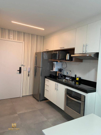 Imagem Apartamento com 1 Quarto para Alugar,  em Tatuapé - São Paulo