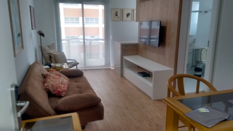 Imagem Apartamento com 1 Quarto para Alugar, 42 m² em Jardim Paulista - São Paulo Imagem Apartamento com 1 Quarto para Alugar, 42 m² em Jardim Paulista - São Paulo