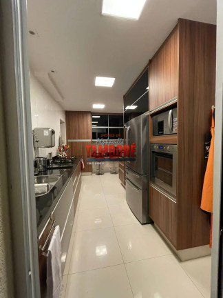 Imagem Apartamento com 4 Quartos à Venda, 202 m² em Tamboré - Santana De Parnaíba