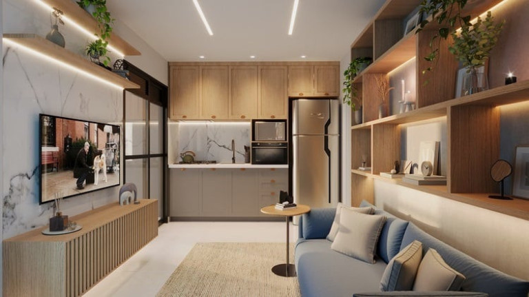 Imagem Imóvel com 2 Quartos à Venda, 71 m² em Vila Ema - São Paulo Imagem Imóvel com 2 Quartos à Venda, 71 m² em Vila Ema - São Paulo