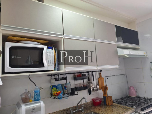 Imagem Apartamento com 3 Quartos à Venda, 72 m² em Campestre - Santo André