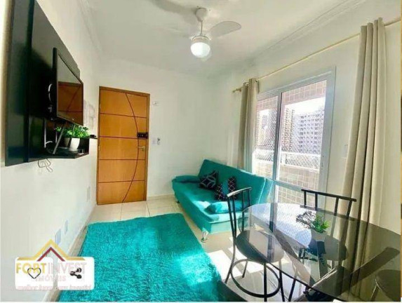 Imagem Imóvel com 1 Quarto à Venda, 40 m² em Boqueirão - Praia Grande Imagem Imóvel com 1 Quarto à Venda, 40 m² em Boqueirão - Praia Grande