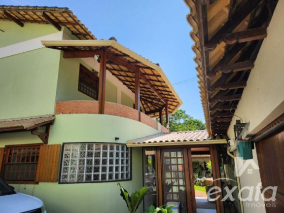 Imagem Sobrado com 5 Quartos à Venda, 425 m² em Manguinhos - Serra Imagem Sobrado com 5 Quartos à Venda, 425 m² em Manguinhos - Serra