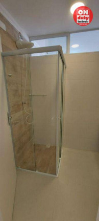 Imagem Apartamento com 1 Quarto à Venda, 50 m² em Boqueirão - Santos Imagem Apartamento com 1 Quarto à Venda, 50 m² em Boqueirão - Santos