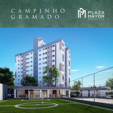 Imagem Apartamento com 2 Quartos à Venda,  em Centro - Criciúma