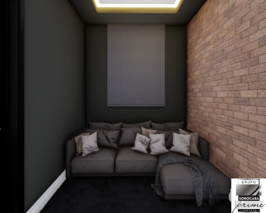Imagem Casa com 4 Quartos à Venda, 250 m² em Alphaville Nova Esplanada - Votorantim Imagem Casa com 4 Quartos à Venda, 250 m² em Alphaville Nova Esplanada - Votorantim