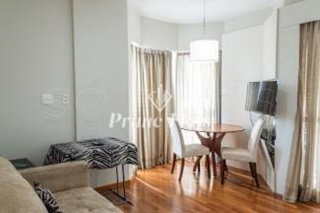 Imagem Apartamento com 1 Quarto à Venda, 40 m² em Vila Olímpia - São Paulo