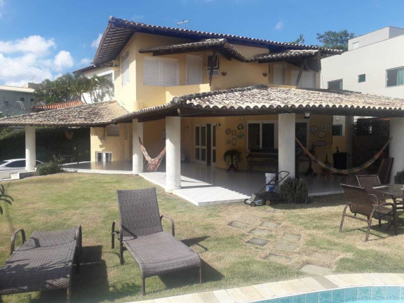 Casa com 4 Quartos à Venda, 374 m² em Portão - Lauro De Freitas