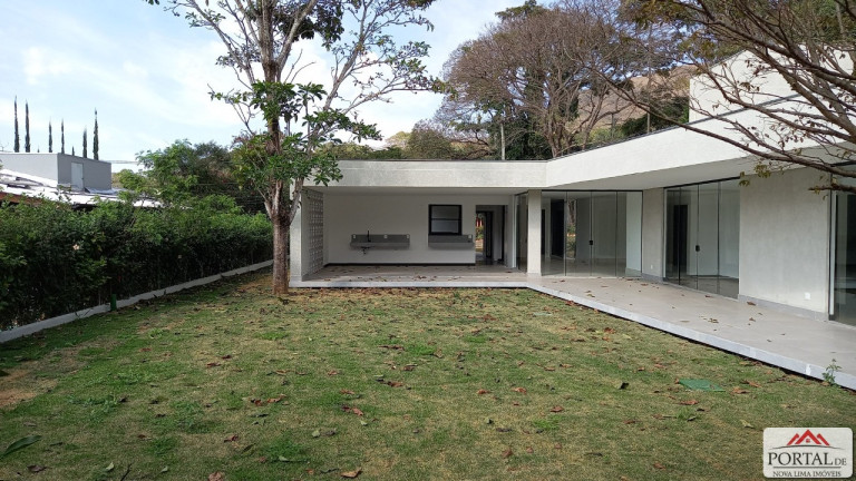 Imagem Casa com 4 Quartos à Venda, 350 m² em Veredas Das Geraes - Nova Lima Imagem Casa com 4 Quartos à Venda, 350 m² em Veredas Das Geraes - Nova Lima
