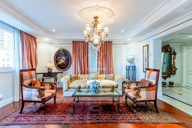 Imagem Apartamento com 4 Quartos à Venda, 552 m² em Jardim Paulista - São Paulo Imagem Apartamento com 4 Quartos à Venda, 552 m² em Jardim Paulista - São Paulo