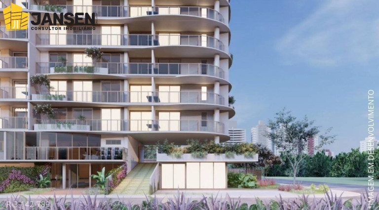 Imagem Apartamento com 3 Quartos à Venda, 131 m² em Jardim Oceania - João Pessoa