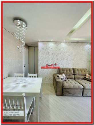Imagem Apartamento com 2 Quartos à Venda, 55 m² em Vila Talarico - São Paulo Imagem Apartamento com 2 Quartos à Venda, 55 m² em Vila Talarico - São Paulo