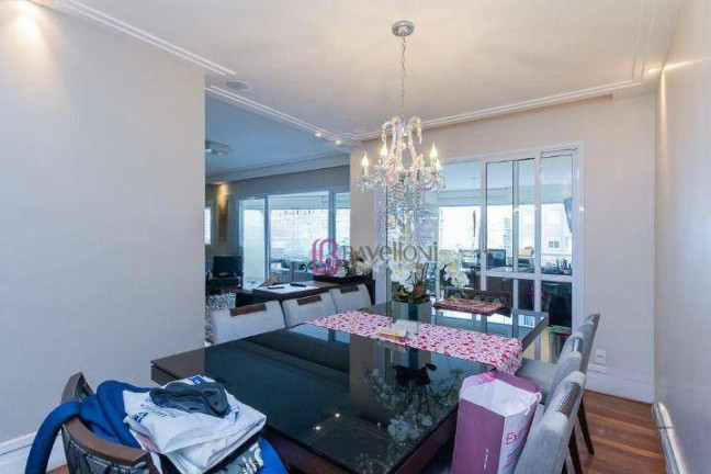 Imagem Apartamento com 3 Quartos à Venda, 165 m² em Vila Romana - São Paulo