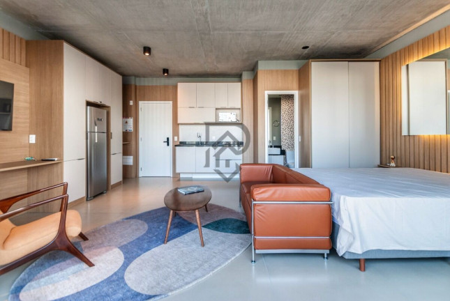 Imagem Apartamento com 1 Quarto à Venda, 42 m² em Vila Olímpia - São Paulo Imagem Apartamento com 1 Quarto à Venda, 42 m² em Vila Olímpia - São Paulo