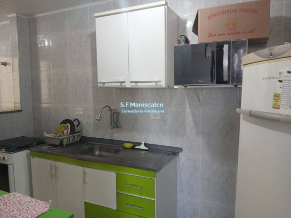 Imagem Apartamento com 2 Quartos à Venda, 65 m² em Praia Grande - Ubatuba