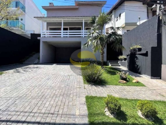 Imagem Casa de Condomínio com 5 Quartos para Alugar, 285 m² em São Paulo Ii - Cotia
