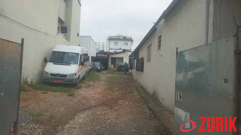 Terreno à Venda, 500 m² em Jardim Brasil (zona Norte) - São Paulo
