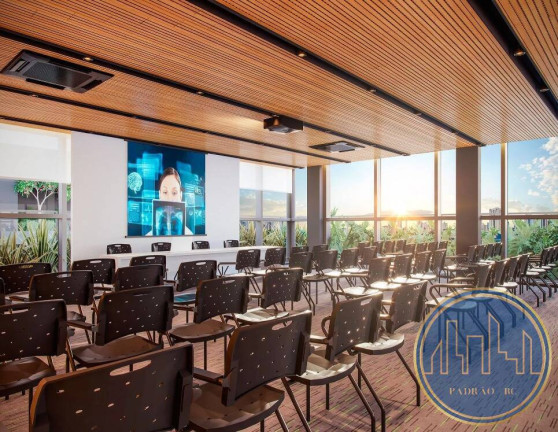 Imagem Sala Comercial à Venda, 56 m² em Alto Da Glória - Curitiba