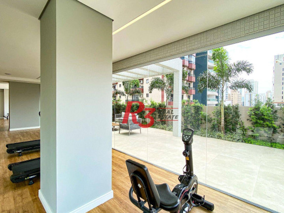 Imagem Apartamento com 3 Quartos à Venda, 136 m² em Boqueirão - Santos