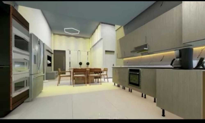 Imagem Casa com 3 Quartos à Venda, 155 m² em Jardim Atlântico - Goiânia Imagem Casa com 3 Quartos à Venda, 155 m² em Jardim Atlântico - Goiânia