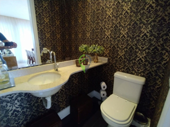 Imagem Apartamento com 4 Quartos à Venda, 189 m² em Ponta Da Praia - Santos Imagem Apartamento com 4 Quartos à Venda, 189 m² em Ponta Da Praia - Santos