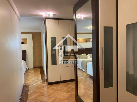 Imagem Apartamento com 4 Quartos à Venda, 195 m² em Indianópolis - São Paulo