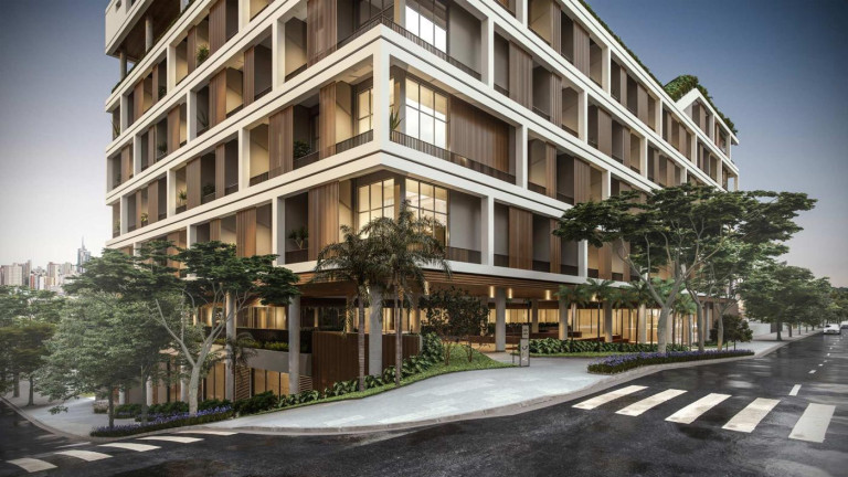 Imagem Apartamento com 2 Quartos à Venda, 68 m² em Vila Mariana - São Paulo